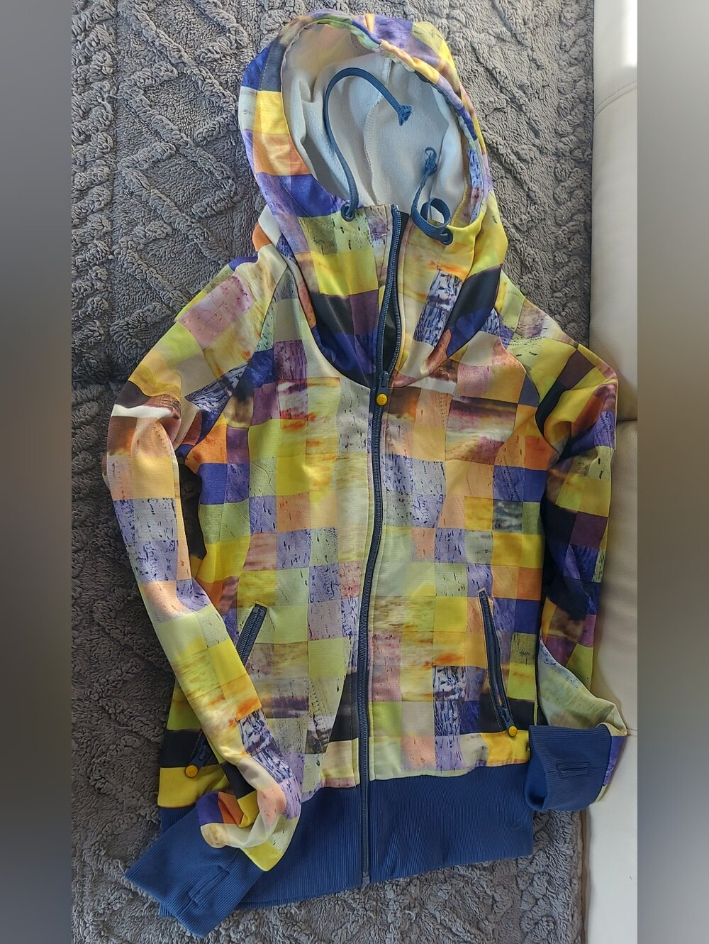 Bench Jacket